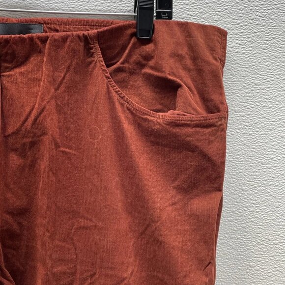 OSKA Women’s Cotton Pants Size 5 / US 14–16 Orange - Picture 3 of 7